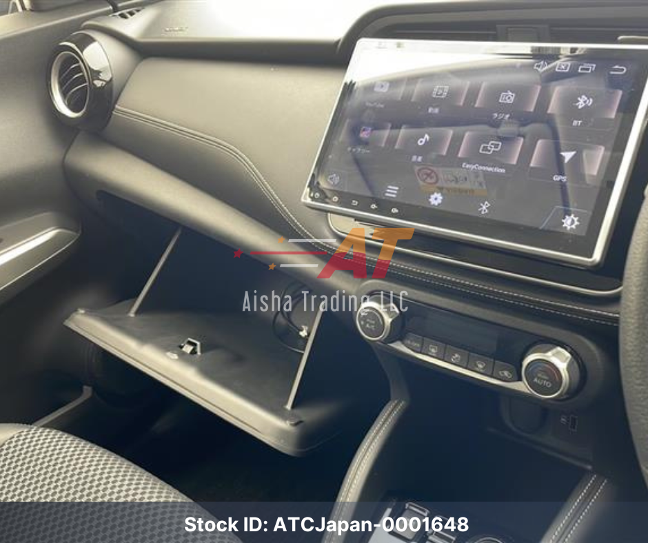 2021 Nissan Kicks